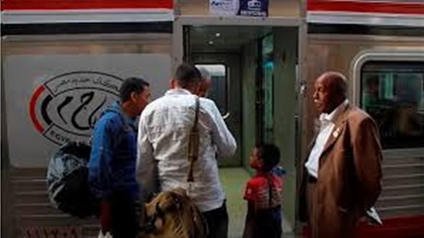 الحكومة: لا زيادة فى أسعار تذاكر القطارات خلال إجازة العيد