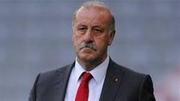 ديل بوسكي يعتزم انهاء مسيرته مع المنتخب الاسباني