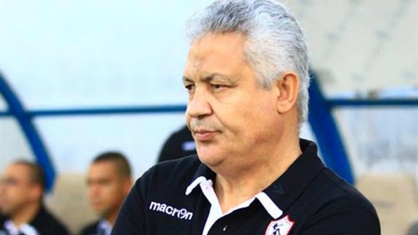  سرعوده محمد حلمي لتدريب نادي الزمالك مره اخري