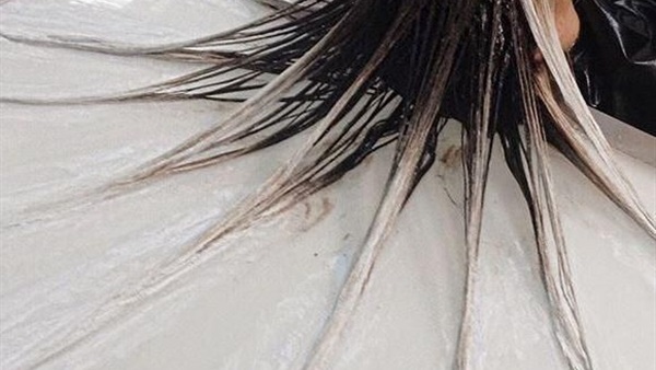 بالصور.. Mermicornhair أجدد طريقة لصبغ الشعر بالصور.. Mermicornhair أجدد طريقة لصبغ الشعر