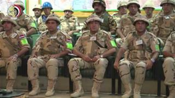 بالفيديو.. صدقي صبحي يشهد مشروع مراكز القيادي التعبوى تيمور بالفيديو.. صدقي صبحي يشهد مشروع مراكز القيادي التعبوى تيمور