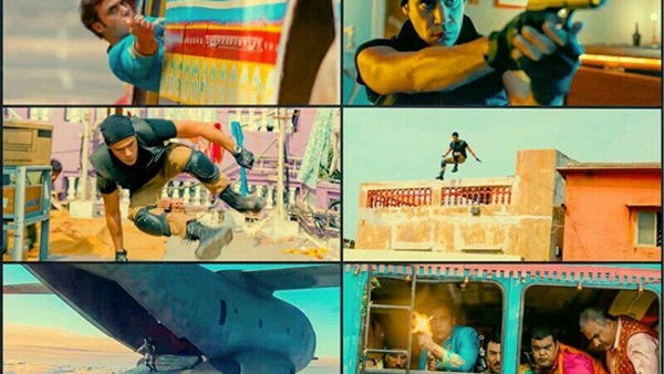 اكشن «جحيم فى الهند» يضع  محمد امام فى تجربة جديدة