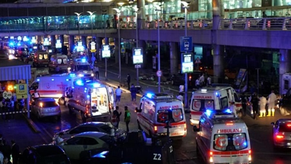 وكالة: 32 قتيلا و88 جريحا في اعتداء اسطنبول
