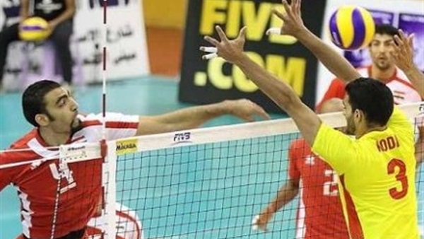 منتخب الطائرة يستعد للتقدم بالدورى العالمى بعد الفوز على تركيا منتخب الطائرة يستعد للتقدم بالدورى العالمى بعد الفوز على تركيا