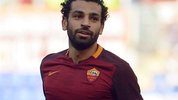 "صلاح" يتوج بجائزة أفضل لاعب فى روما "صلاح" يتوج بجائزة أفضل لاعب فى روما
