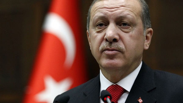 أردوغان: الاعتداء الإرهابي هدفه تشويه صورة بلادنا
