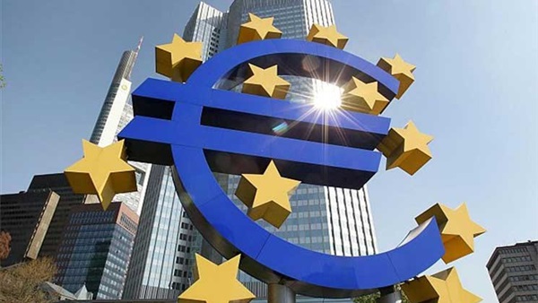 "المركزي الأوروبي": خروج بريطانيا يؤثر في نمو منطقة اليورو 