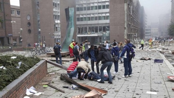 انفجار قنبلة حارقة قرب مسجد في أستراليا