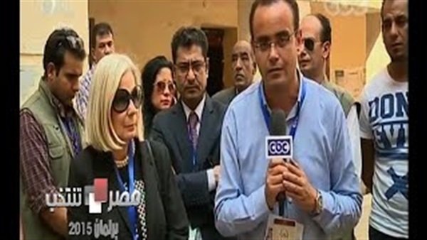 بالفيديو.. هيفاء أبو غزالة: نٍسب الإقبال على التصويت لا تزال ضعيفة بالفيديو.. هيفاء أبو غزالة: نٍسب الإقبال على التصويت لا تزال ضعيفة