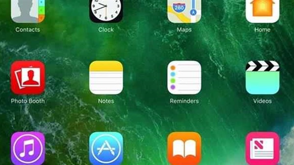 تطبيقات "آي أو إس 10" يمكن إزالتها وليس حذفها