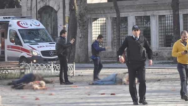 باحث دولي: تفجيرات إسطنبول أعنف حادث في تاريخ تركيا باحث دولي: تفجيرات إسطنبول أعنف حادث في تاريخ تركيا