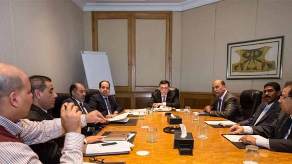 نائب بالمجلس الرئاسي الليبي يبحث مع المسئولين الروس العلاقات الثنائية