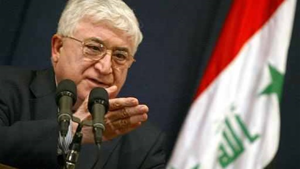 «معصوم» يبعث برقية مواساة لأردوغان بشأن الاعتداء الإرهابي بمطار أتاتورك «معصوم» يبعث برقية مواساة لأردوغان بشأن الاعتداء الإرهابي بمطار أتاتورك