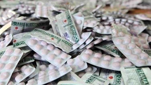ضبط 20 عاطل بالقليوبية بحوزتهم 3630 قرص مخدرة وكيلو بانجو