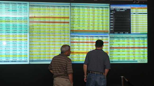 ارتفاع بورصة الأردن بنسبة 0.25%