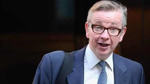 وزير العدل البريطاني يخوض الانتخابات على زعامة «المحافظين»