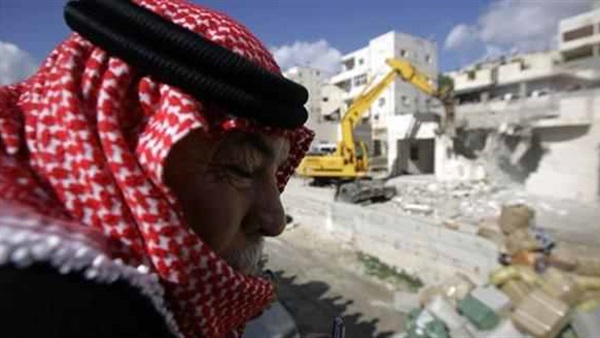 تقرير دولي: إسرائيل تهدم 7 مبان فلسطينية في محافظة الخليل