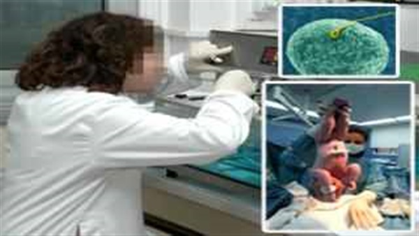 ولادة طفلة أنابيب من بويضة مخصبة مجمدة منذ 18 عامًا بالصين