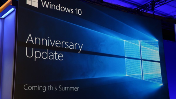 تعرف على موعد اخر تحديث Windows 10 Anniversary تعرف على موعد اخر تحديث Windows 10 Anniversary