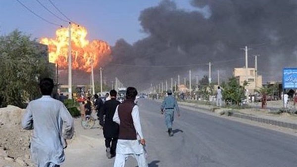 الناتو يدين تفجيرات كابول