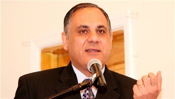 الأمين العام لمجلس كنائس مصر يستنكر اغتيال "كاهن العريش" الأمين العام لمجلس كنائس مصر يستنكر اغتيال "كاهن العريش"