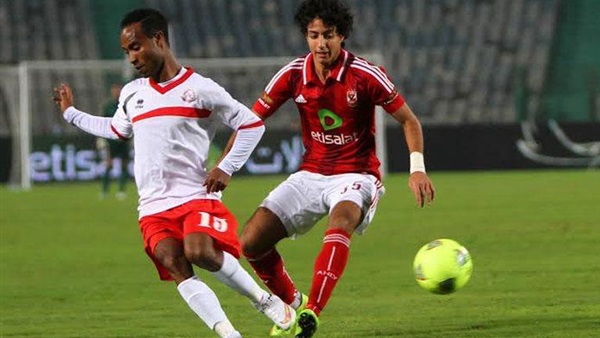 تأجيل موعد مباراة الأهلي وبتروجيت لانشغال الأمن بالانتخابات تأجيل موعد مباراة الأهلي وبتروجيت لانشغال الأمن بالانتخابات