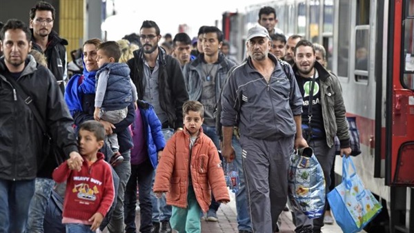 «النمسا» تقلص قيمة المساعدة المالية المخصصة للاجئين