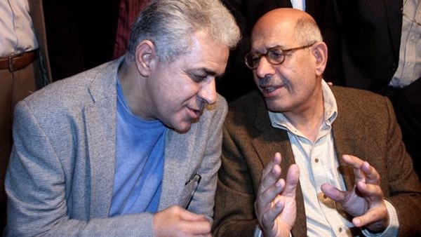 متحدث «تمرد»: «صباحى والبرادعى» رفضا التوقيع على الاستمارة متحدث «تمرد»: «صباحى والبرادعى» رفضا التوقيع على الاستمارة