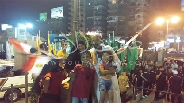 أهالى الشرقية يطالبون المواطنين بتحمل غلاء الأسعار لدحر الإرهاب أهالى الشرقية يطالبون المواطنين بتحمل غلاء الأسعار لدحر الإرهاب