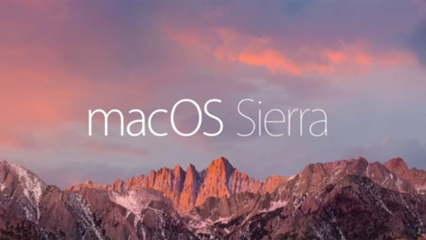 آبل تكشف عن "ماك OS Sierra" النظام الأكثر تطوراً في العالم آبل تكشف عن "ماك OS Sierra" النظام الأكثر تطوراً في العالم