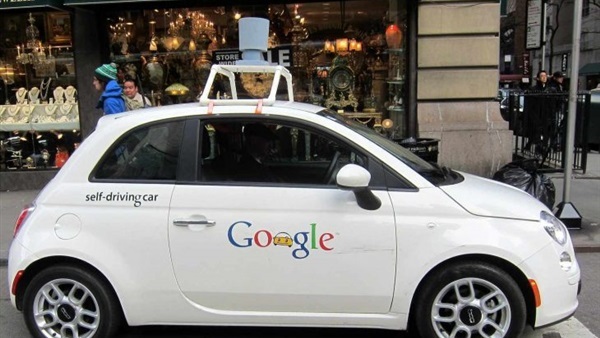 غوغل تعلّم السيارات ذاتية القيادة كيفية استخدام آلة التنبيه