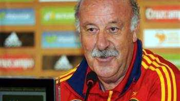  رسميًا.. استقالة ديل بوسكي من تدريب المنتخب الإسباني