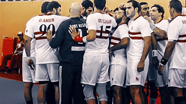يد الزمالك تصطدم بالترجي في نصف نهائي البطولة الإفريقية يد الزمالك تصطدم بالترجي في نصف نهائي البطولة الإفريقية