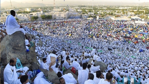 السعودية: اعتماد تطبيق "الأسورة الإلكترونية" على الحجاج