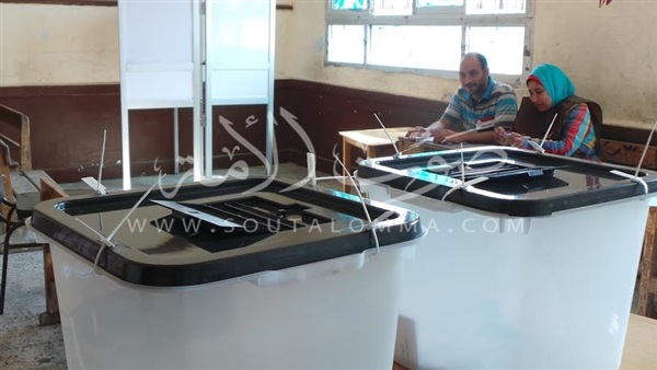إغلاق لجان الاقتراع بدوائر الإسكندرية إغلاق لجان الاقتراع بدوائر الإسكندرية