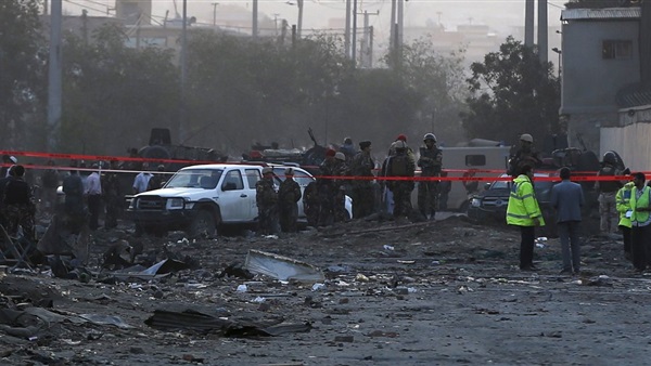 انفجاز يهز شرق أفغانستان ومخاوف من سقوط قتلى انفجاز يهز شرق أفغانستان ومخاوف من سقوط قتلى