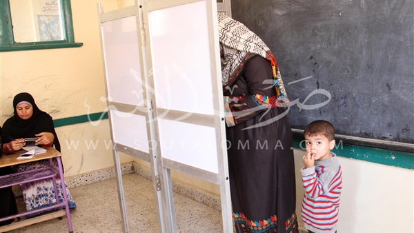 لجان أسيوط تغلق أبوابها في اليوم الأول من جولة الإعادة