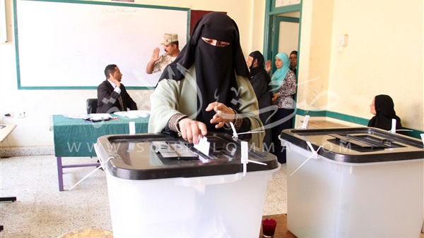 22 ألف يصوتون بلجان أبوتيج في اليوم الأول للإعادة 22 ألف يصوتون بلجان أبوتيج في اليوم الأول للإعادة
