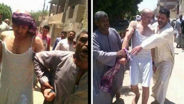ننشر اعترافات المجني عليه في واقعة «قميص النوم» بالفيوم ننشر اعترافات المجني عليه في واقعة «قميص النوم» بالفيوم