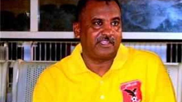 رضا عبد الحميد يرحل من الجهاز الفني لمنتخب الشباب السوداني