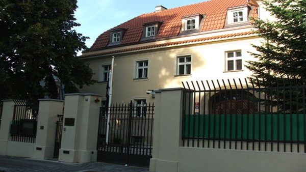 السفارة المصرية في براج تشارك في أعمال المهرجان الدولي للفلكلور الشعبي