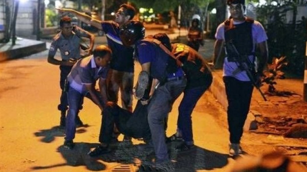 "داعش" ينشر صورا لمنفذي هجوم مطعم العاصمة البنجلاديشية "داعش" ينشر صورا لمنفذي هجوم مطعم العاصمة البنجلاديشية