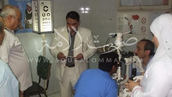 بالصور.. صحة الشرقية تشدد بعدم شراء أدوية من خارج مستشفي العيون بالصور.. صحة الشرقية تشدد بعدم شراء أدوية من خارج مستشفي العيون