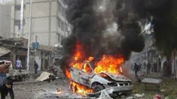 مصرع وإصابة 7 أشخاص جراء تفجير سيارة مفخخة بليبيا