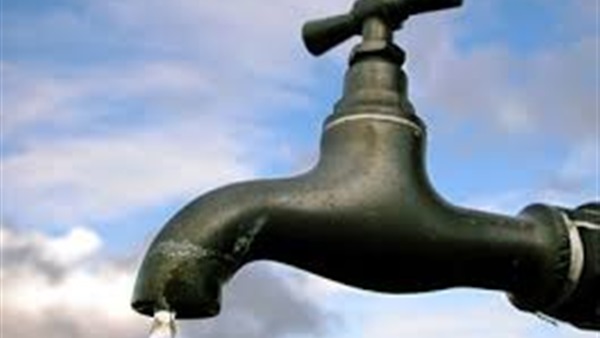 تعرف على أماكن انقطاع المياه في بعض مناطق القليوبية