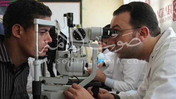 «الأورمان» تجرى 1000 عملية عيون لغير القادرين بتكلفة 2 مليون جنيه 