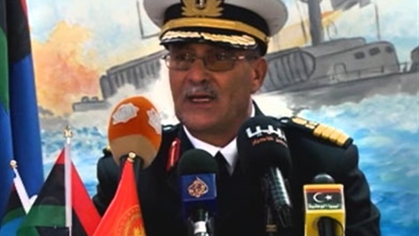 البحرية الليبية تنفي وقوع إنتهاكات بحق المهاجرين غير الشرعيين