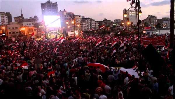  في الذكرى الثالثة لـ«3 يوليو».. إرادة المصريين تحبط مخطط تقسيم الوطن العربي.. إشراف «صهيوأمريكي» لتنفيذ مشروع «الشرق الأوسط الكبير».. والإخوان خنجر مسموم لطعن الدولة المصرية