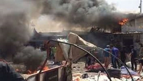 ارتفاع عدد ضحايا تفجير الكرادة ببغداد إلى 187 قتيلا ارتفاع عدد ضحايا تفجير الكرادة ببغداد إلى 187 قتيلا