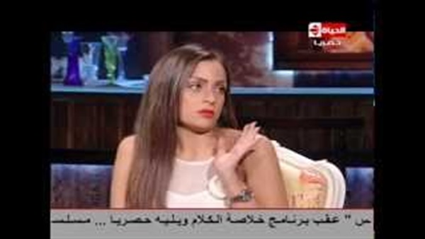 بالفيديو.. «البارودي وسعد» يردان على شائعة انفصالهما بالفيديو.. «البارودي وسعد» يردان على شائعة انفصالهما